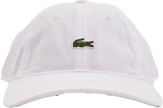 Lacoste Uomo, Accessori, Bianco, Taglia unica, new