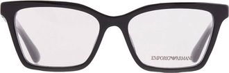 Emporio Armani Demo Butterfly Ladies Eyeglasses EA3261U 5017 54