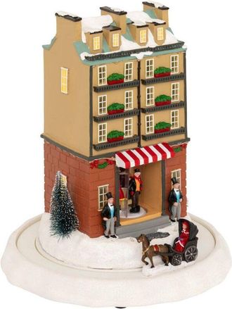 Atmosphera Village Light Hotel De Lujo 21 Led M&uacute;sica - Atmosphera Cr&eacute;ateur DInt&eacute;rieur