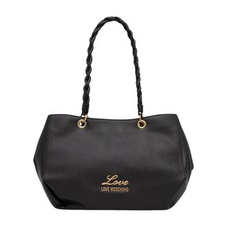 Love Moschino Mujer, Bolsos, Negro, Talla: ONE Size
