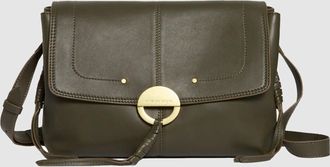 Vanessa Bruno Sac Crossbody Gm Militaire