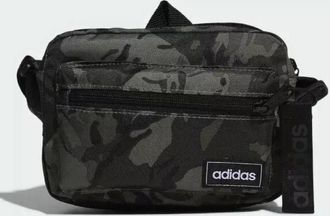 adidas Womens Adidas Originals Classic Small Camo Bag - Black - Size: SMALL