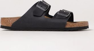 Birkenstock Sandalo Arizona Birkenstock in pelle oliata