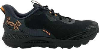Under Armour Mens U Sonic Trail Shoes In Black