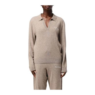 Karl Lagerfeld Mujer, Jerseys, Beige, Talla: L