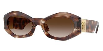 Versace VE4466U 54613B Womens Sunglasses Tortoiseshell Size 54