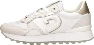 Cruyff Park Runner Sneakers - Dames - Sneakers - Wit - 42 EU - Schoenen