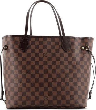 Louis Vuitton Neverfull NM Damier MM tote bag - Bruin