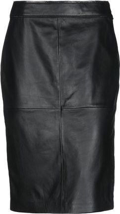 Moschino PARTES DE ABAJO - Faldas midi en YOOX.COM