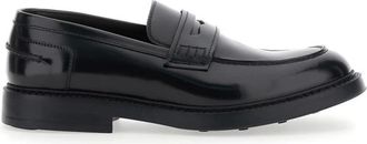 Doucal's Hombre, Zapatos, Negro, Talla: 43 EU