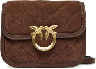 Pinko Pinko, Tassen, unisex, Bruin, ONE Size, Borsa Donna Pinko