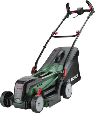 Bosch Home And Garden Cortac&eacute;sped Con Bater&iacute;a Universalrotak 2x18v-37-550 (hasta 500 M2 2 Bater&iacute;as De 4 Ah Sistema 18 Voltios Anchura Corte: 37 Cm Sin Bater