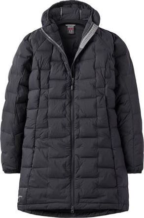 RAB Cubit Stretch Down Parka - Womens in Black at Nordstrom, Size X-Small