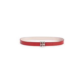 Givenchy Belts, female, Red, Size: 90 CM Cintura