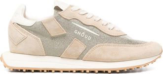 Ghoud Panelled Sneakers