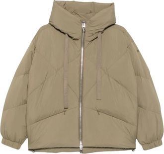 Duno Peggie 305 Jacket - Jackets - Mujer - Beige - M