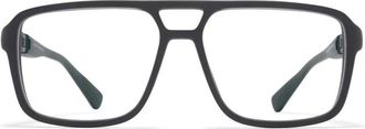 Mykita Hopper Optisch Frame - Heren - Brillen - Zwart - 58 MM - Accessoires