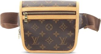 Louis Vuitton Marsupio con monogramma 2006 - Marrone