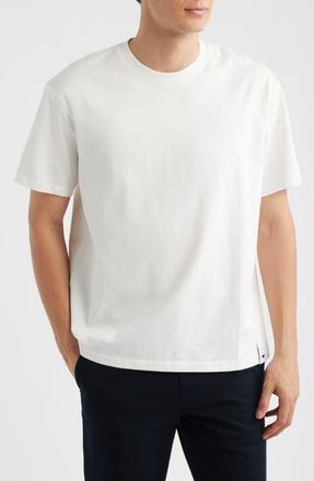 Reiss x McLaren Cotton T-Shirt in White at Nordstrom, Size Xx-Large