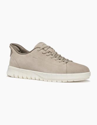 Geox Mens U Flextride Plus Mens Trainers - Tan - Size: 10