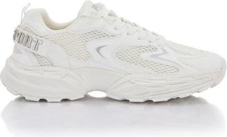Plein Sport Sneakers Pulse X Unisex in White at Nordstrom, Size 39