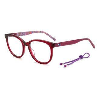 M Missoni Glasses, female, Red, Size: ONE SIZE Mmi-0116 Optical Frame