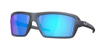 Oakley OO9129 CABLES 912918 Mens Sunglasses Blue Size 63