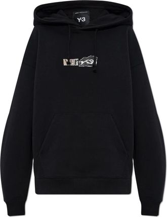 Yohji Yamamoto Uomo, Felpe, Nero, XS, new