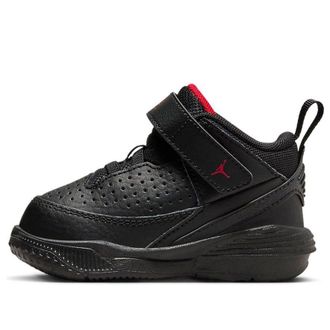 Nike Jordan (TD) Air Jordan Max Aura 5 Black Red DZ4355-006