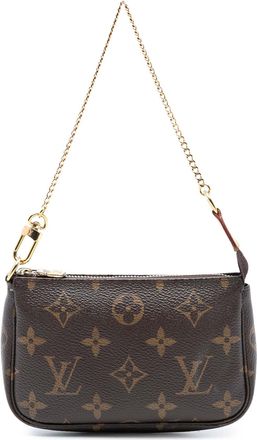 Louis Vuitton Tweedehands Monogram Mini Pochette Accessoires