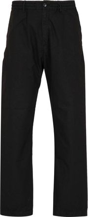 C.P. Company C.P. Firmenhose Schwarz