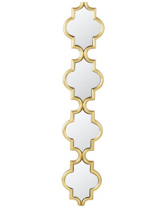 A&B Home Madlyn Long Narrow Wall Mirror