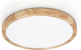 OEM Plafonnier Led - 24 W - 30 Cm Di&aacute;metro - Ajuste De Temperatura De Color 2800 K 4000 K 5000 K - Para Sal&oacute;n Cocina Dormitorio Ba&ntilde;o - 1 Unidad