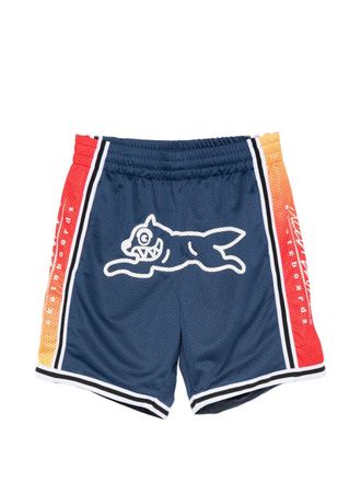 Icecream Basketball-Shorts mit Eiscreme-Logo
