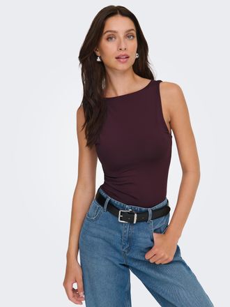 Only ONLEA S/L 2-WAYS FIT TOP JRS NOOS