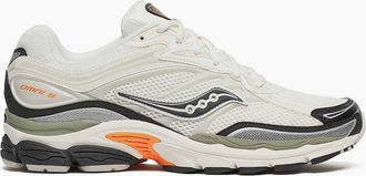 Saucony Mens Saucony Pro Grid Omni 9 TMY Pack Trainers - White - Size: 11