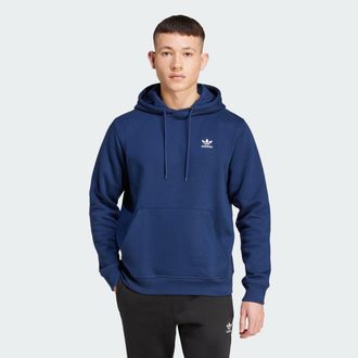 adidas Mens adidas Trefoil Essentials Hoodie