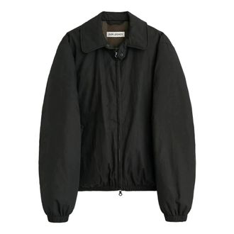 Our Legacy Avenue Puffa Jacket - male - Our Legacy - Bomber Jackets - Black - M - Jackets