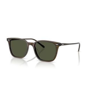 Oliver Peoples unisex, Accessoires, Groen, Maat: ONE Size