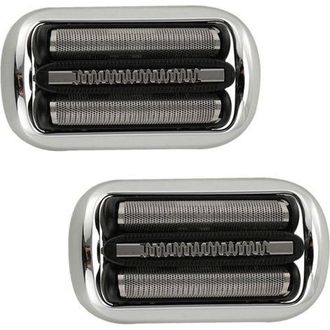 Andiamo Lot De 2 T&ecirc;te De Rasoir De Rechange 73s Series 7 Compatibles Avec Braun S&eacute;rie 7 Les Rasoirs Pour Homme. T&ecirc;tes De Rasage Compatible Avec Braun Series 7