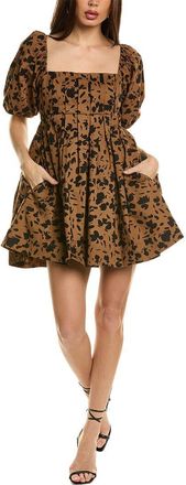 Saltwater Luxe Mini Dress