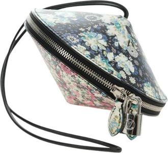 Louis Vuitton Pre-owned Hand Bag - Dames - Vintage Schoudertas - Veelkleurig - ONE Size - Leer - Vintage