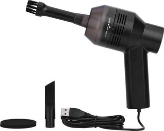 OEM Mini Aspiradora De Computadora, Limpiador De Teclado Port&aacute;til Y Recargable Para Pc, Cabello, Migas, Restos, Casa De Mascotas, Computadora Port&aacute;til, Pi