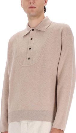 Jacquemus Sweater - Beige