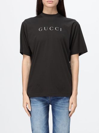 Gucci T-Shirts Donna colore Fantasia
