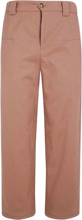 Chlo&eacute; Barel High Waist Trousers