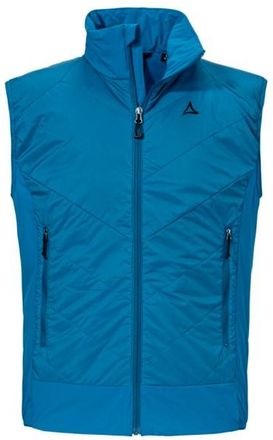 Sch&ouml;ffel Hybrid Vest Style Blaueis Kunstfasergilet f&uuml;r Herren | blau