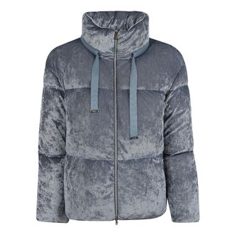 Herno Dames, Jassen, Blauw, Maat: XL