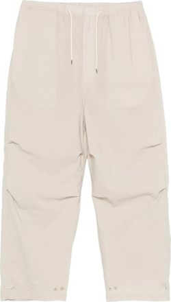 Christophe Lemaire Drawstring Panel Trousers