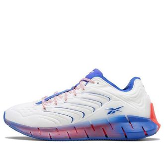 Reebok Chromat x Zig Kinetica White Acid Blue FX2460